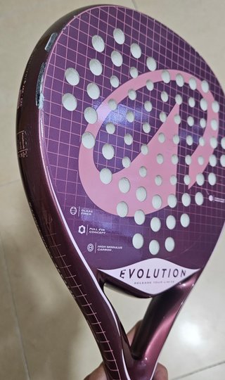Pack 2 Palas Pádel Kuikma Control y Evolution