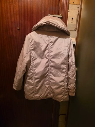 Cazadora MARYLAND Beige