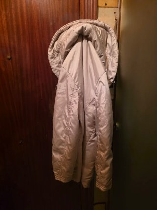 Cazadora MARYLAND Beige