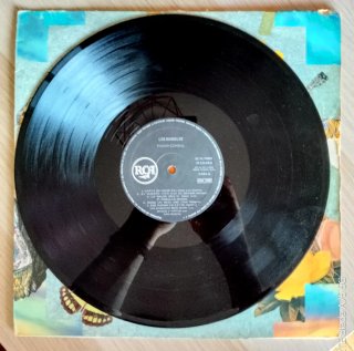 Vinilo Los Manolos - Pasión Condal - 1991