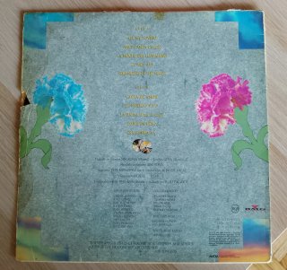 Vinilo Los Manolos - Pasión Condal - 1991