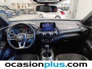 Nissan Juke DIG-T 114 Kiiro 84 kW (114 CV)