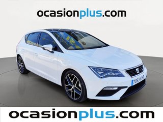 SEAT León 2.0 TDI S&S FR Plus 135 kW (184 CV)
