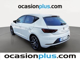 SEAT León 2.0 TDI S&S FR Plus 135 kW (184 CV)