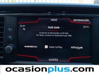 SEAT León 2.0 TDI S&S FR Plus 135 kW (184 CV)