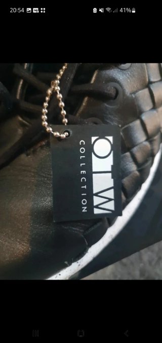 Scarpe Vans Tesella OTW