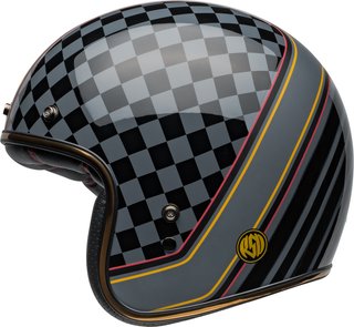LIQUIDACION Casco BELL Custom 500 RSD Wreakers XL