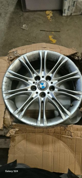 Llantas BMW 18" 5x120 Doble Medida