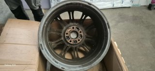 Llantas BMW 18" 5x120 Doble Medida