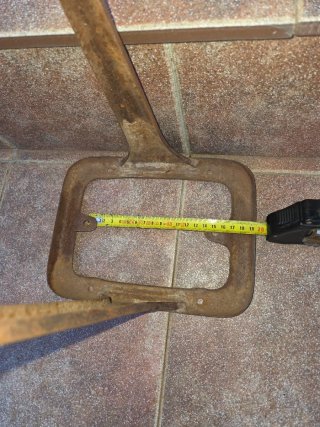 Porta bultos Guzzi