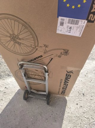 Bicicleta Eléctrica SmartGyro Senda 2