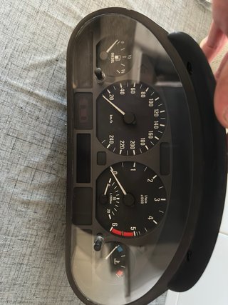 Cuadro BMW E46