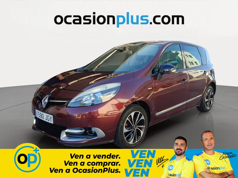 Renault Scenic 1.5 dCi Bose Energy eco2 81 kW (110 CV) - foto 1