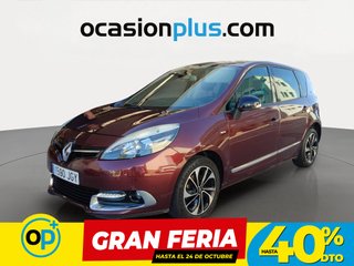 Renault Scenic 1.5 dCi Bose Energy eco2 81 kW (110 CV)