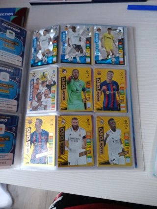 Cromos Adrenalyn 2022-23 LaLiga Santander