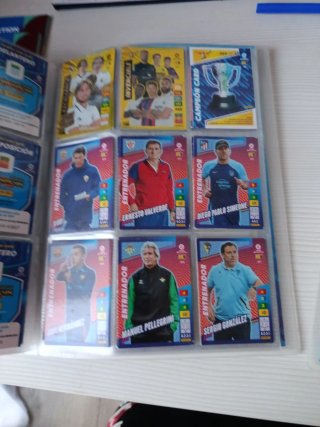 Cromos Adrenalyn 2022-23 LaLiga Santander