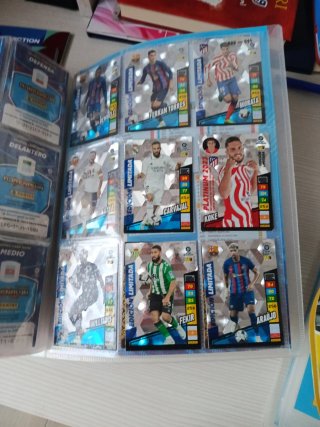 Cromos Adrenalyn 2022-23 LaLiga Santander