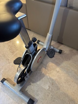 Bicicleta Estática