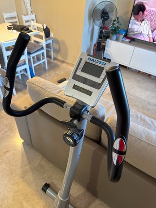 Bicicleta Estática