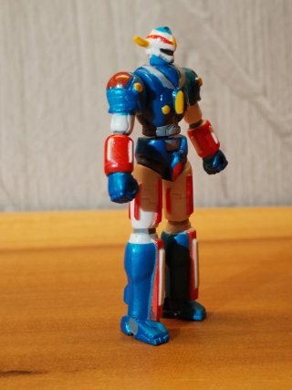 Kombo Force Volkan Robot Giochi Preziosi