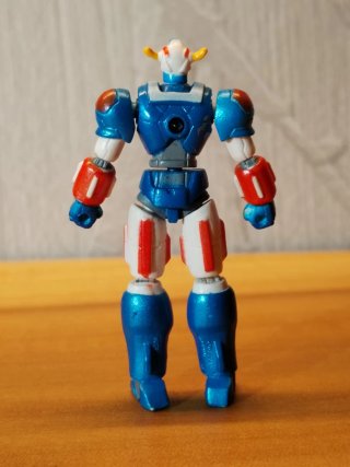 Kombo Force Volkan Robot Giochi Preziosi