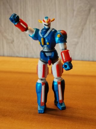 Kombo Force Volkan Robot Giochi Preziosi