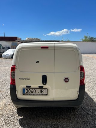 FIAT Fiorino 2014 154.000km