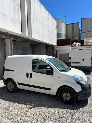 FIAT Fiorino 2014 154.000km