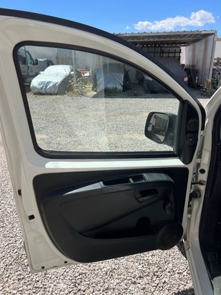FIAT Fiorino 2014 154.000km