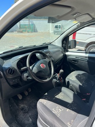 FIAT Fiorino 2014 154.000km