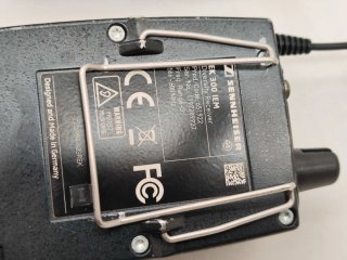 Sennheiser G3 In-ear Monitors