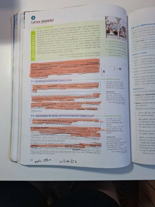 Lengua y Literatura, 1 Bachillerato Anaya
