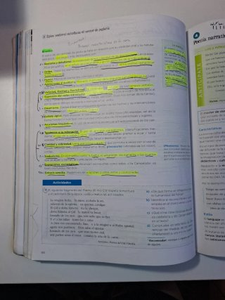 Lengua y Literatura, 1 Bachillerato Anaya