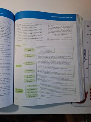 Lengua y Literatura, 1 Bachillerato Anaya
