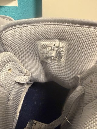 Nike Air Jordan Talla 44.5 Nuevas