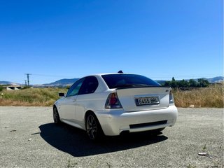 BMW 316 Ti Pack M