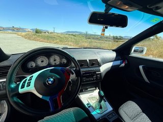 BMW 316 Ti Pack M