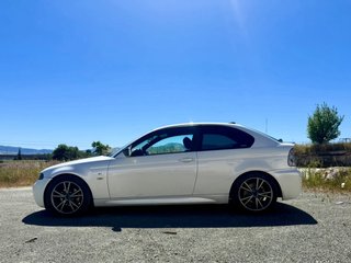 BMW 316 Ti Pack M