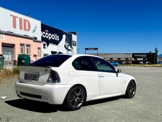 BMW 316 Ti Pack M