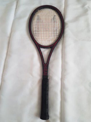 Raqueta de Tenis
