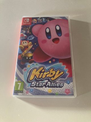Kirby Star Allies Nintendo Switch