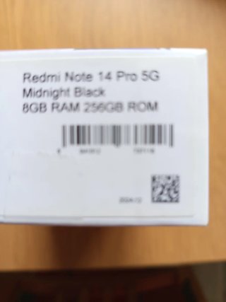 Xiaomi Redmi Note 14 Pro 5G