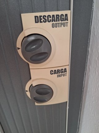 4 Radiadores Acumuladores Seminuevos