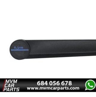 Extensiones de taloneras laterales de Smart ForTwo