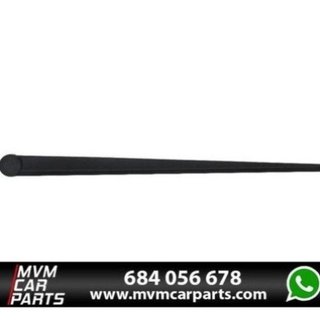 Extensiones de taloneras laterales de Smart ForTwo