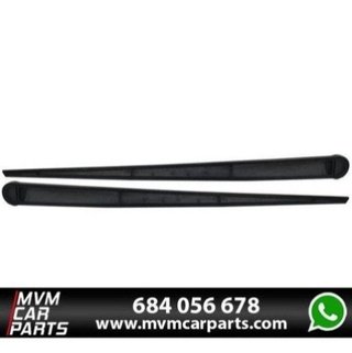 Extensiones de taloneras laterales de Smart ForTwo