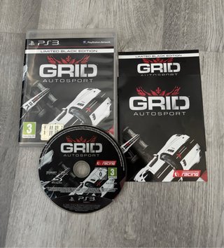 GRID AUTOSPORT PS3