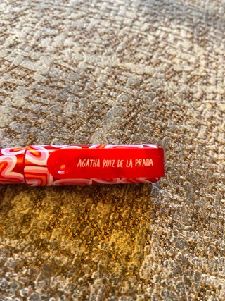 Bolígrafo Agatha Ruiz de la Prada Corazones