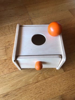 Lote Juegos Montessori Madera