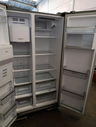 Frigorífico Siemens 2 puertas